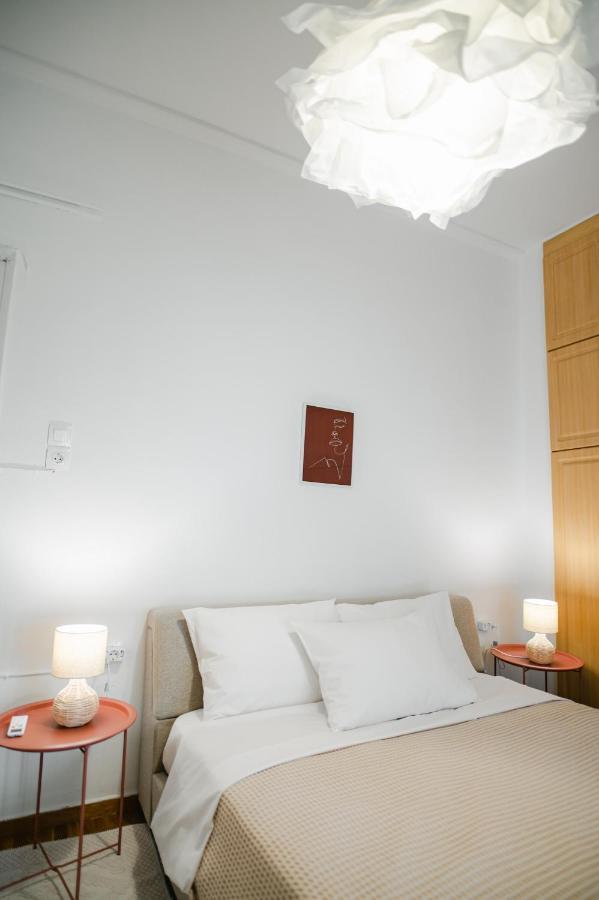 Appartement Flat 126 à Alexandroúpoli Extérieur photo