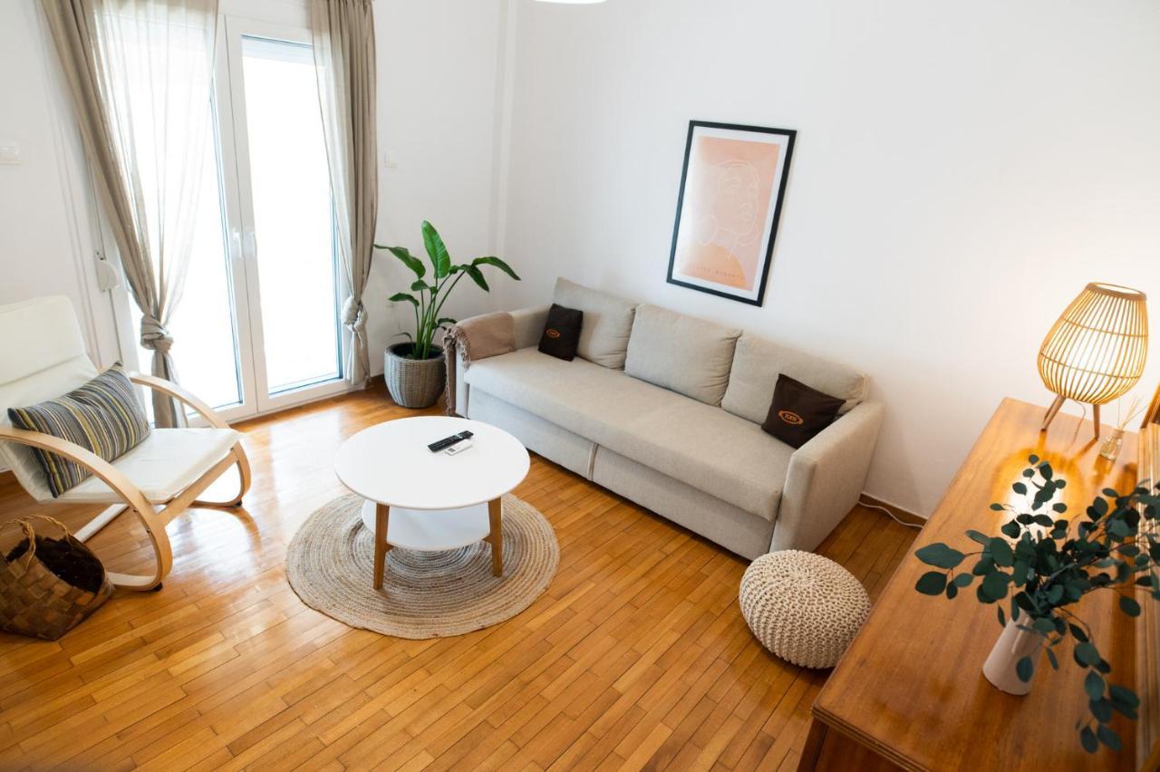 Appartement Flat 126 à Alexandroúpoli Extérieur photo