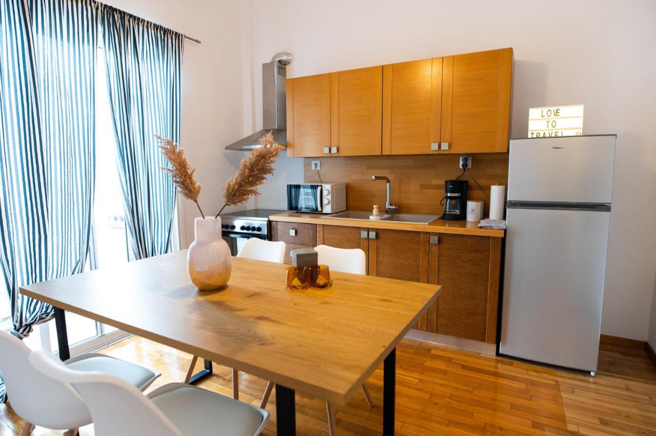 Appartement Flat 126 à Alexandroúpoli Extérieur photo
