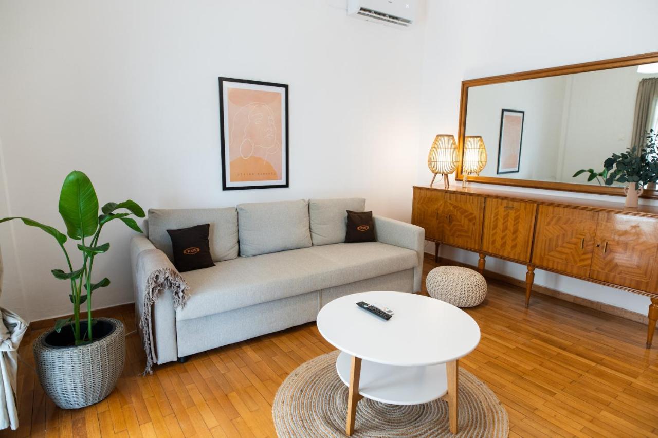 Appartement Flat 126 à Alexandroúpoli Extérieur photo