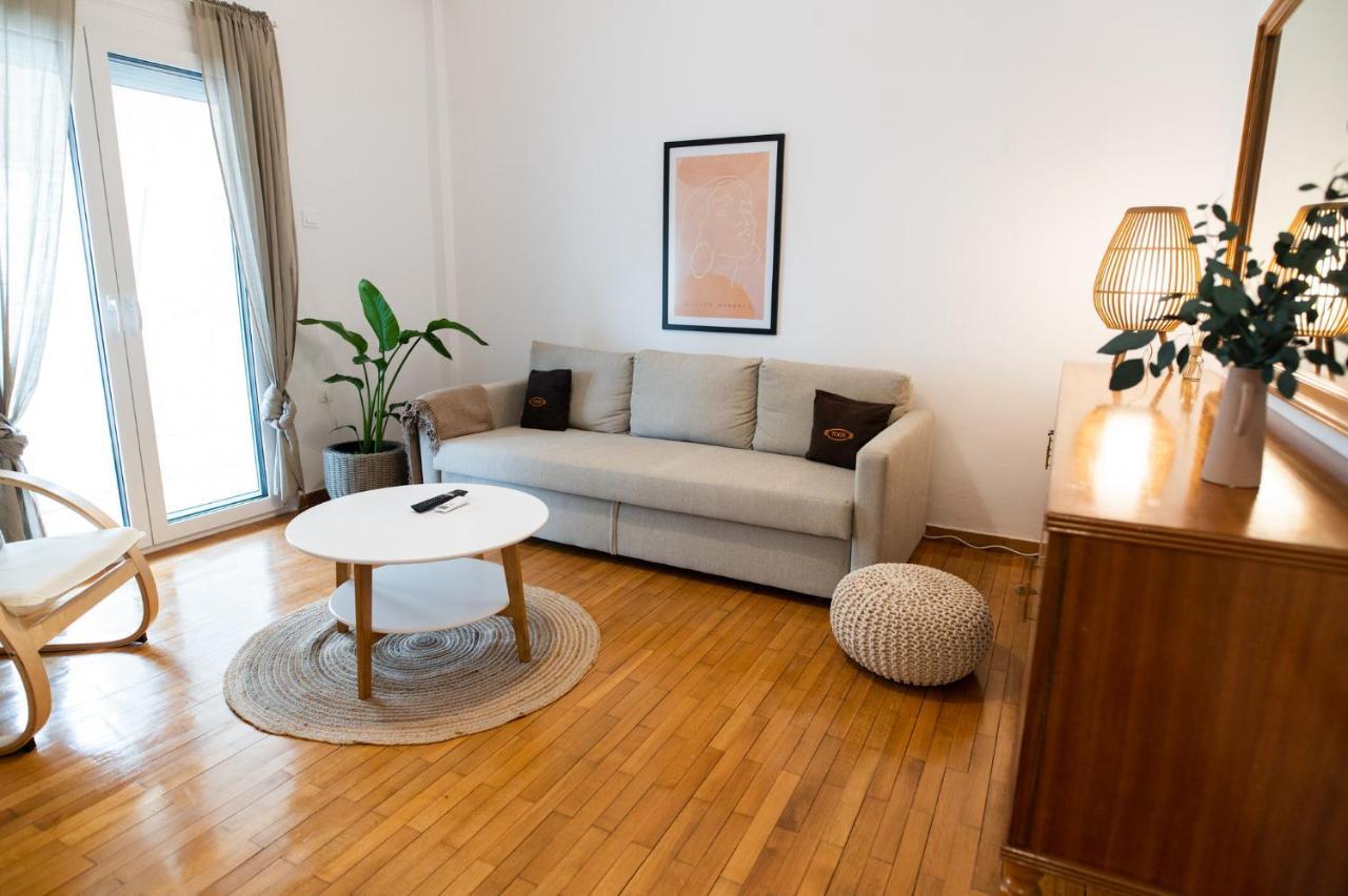 Appartement Flat 126 à Alexandroúpoli Extérieur photo