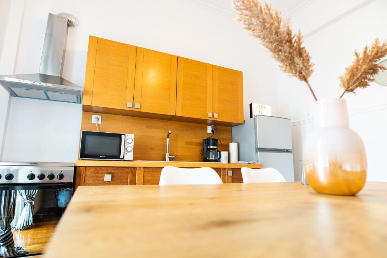Appartement Flat 126 à Alexandroúpoli Extérieur photo