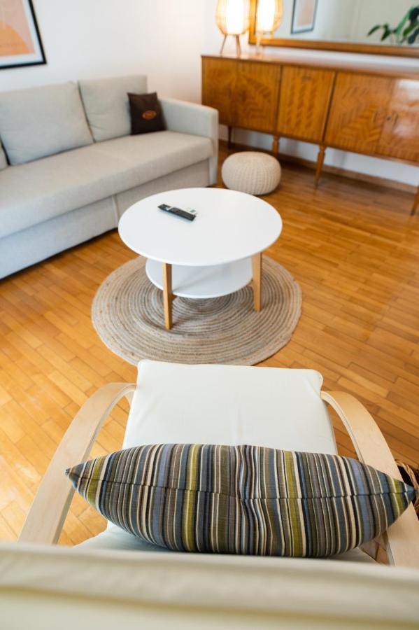 Appartement Flat 126 à Alexandroúpoli Extérieur photo