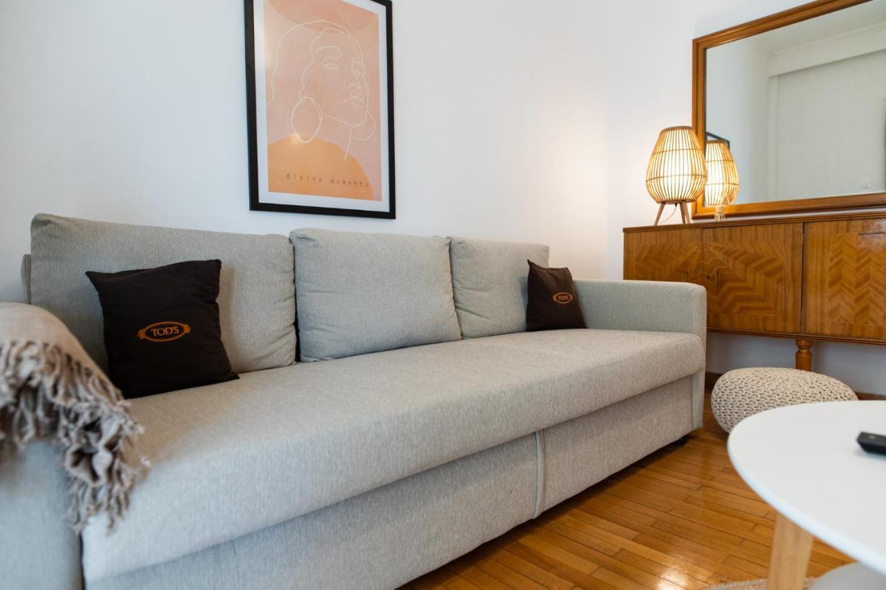 Appartement Flat 126 à Alexandroúpoli Extérieur photo