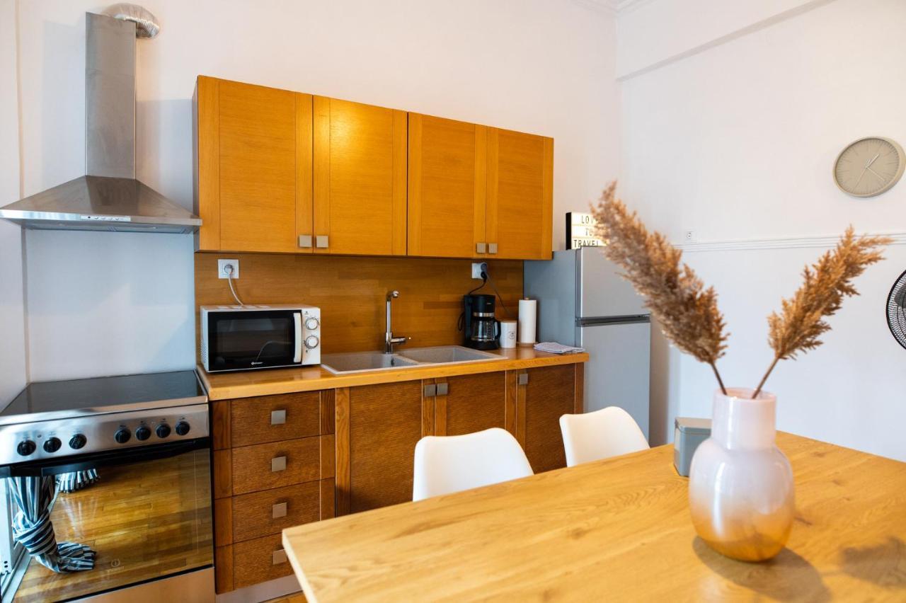 Appartement Flat 126 à Alexandroúpoli Extérieur photo